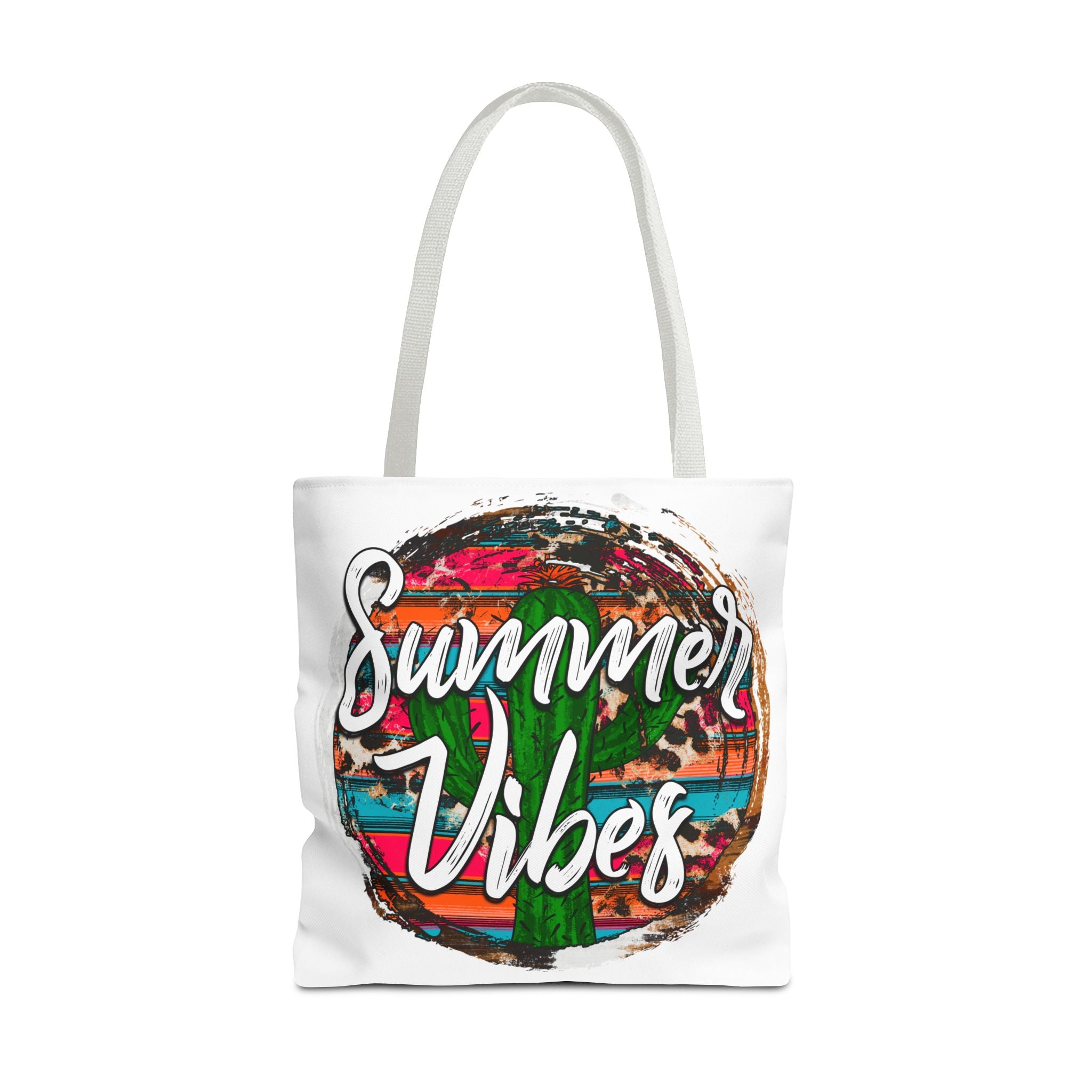 Summer Vibes Tote Bag-Phoenix Styles