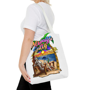 Always Salty Tote Bag-Phoenix Styles