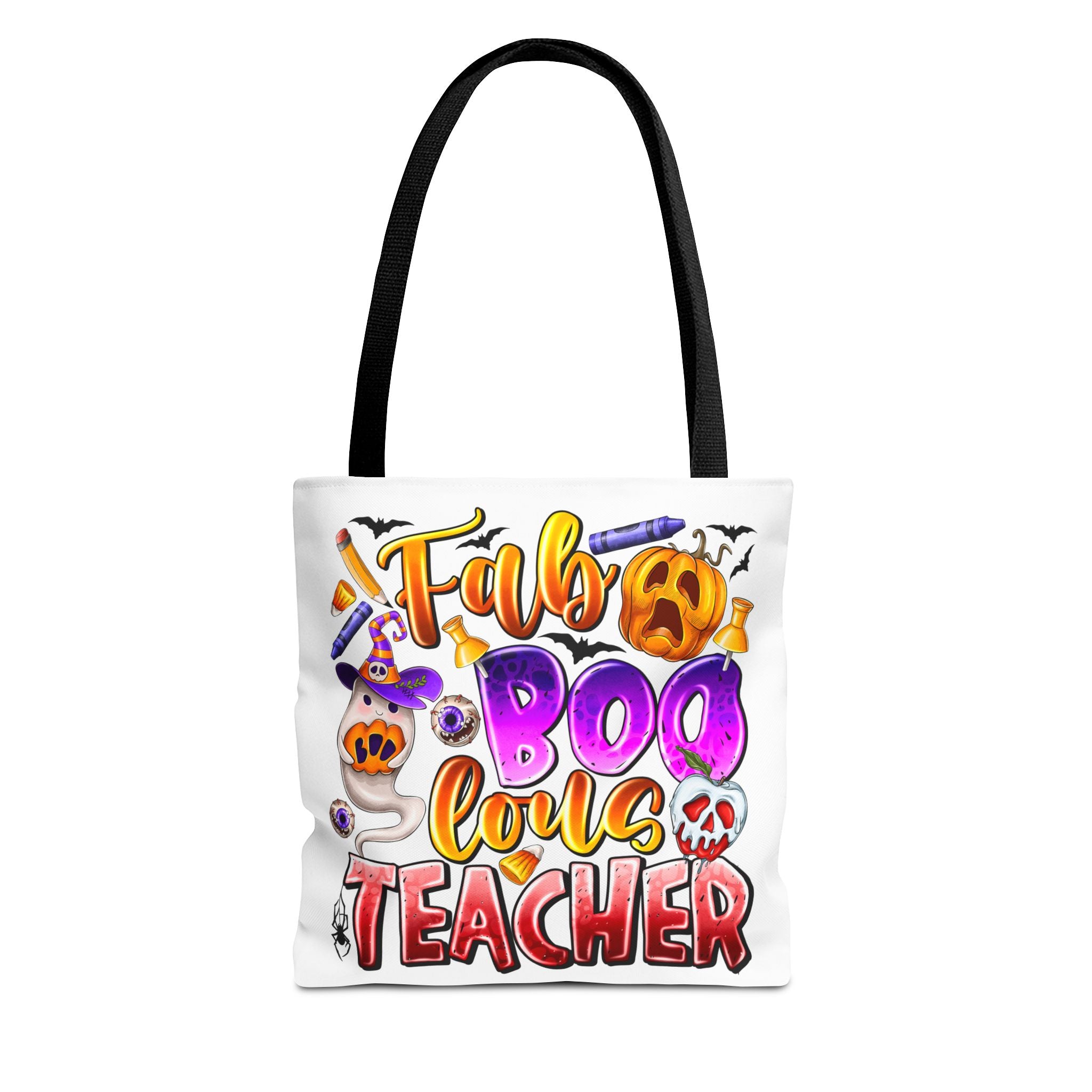 Fabboolous Teacher Tote Bag-Phoenix Styles