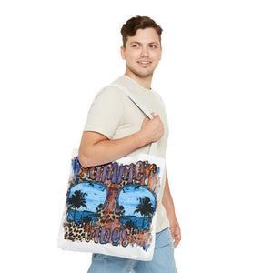 Summer Vibes Tote Bag (AOP)-Phoenix Styles