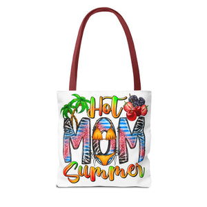 Hot Mom Summer Tote Bag-Phoenix Styles