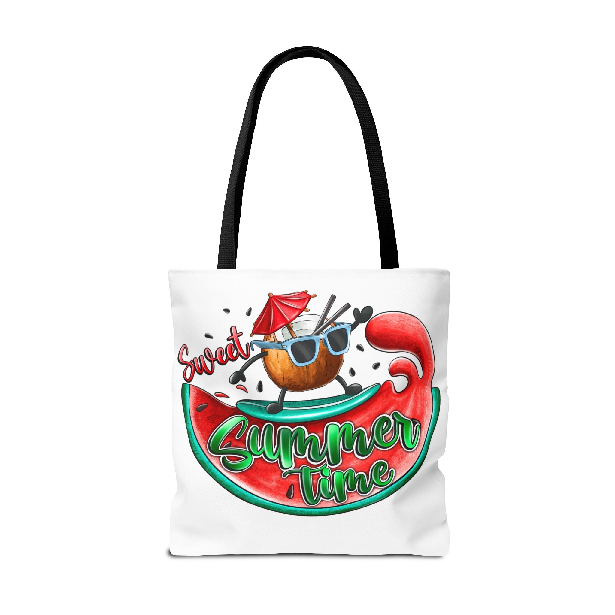 Sweet Summer Time Tote Bag-Phoenix Styles