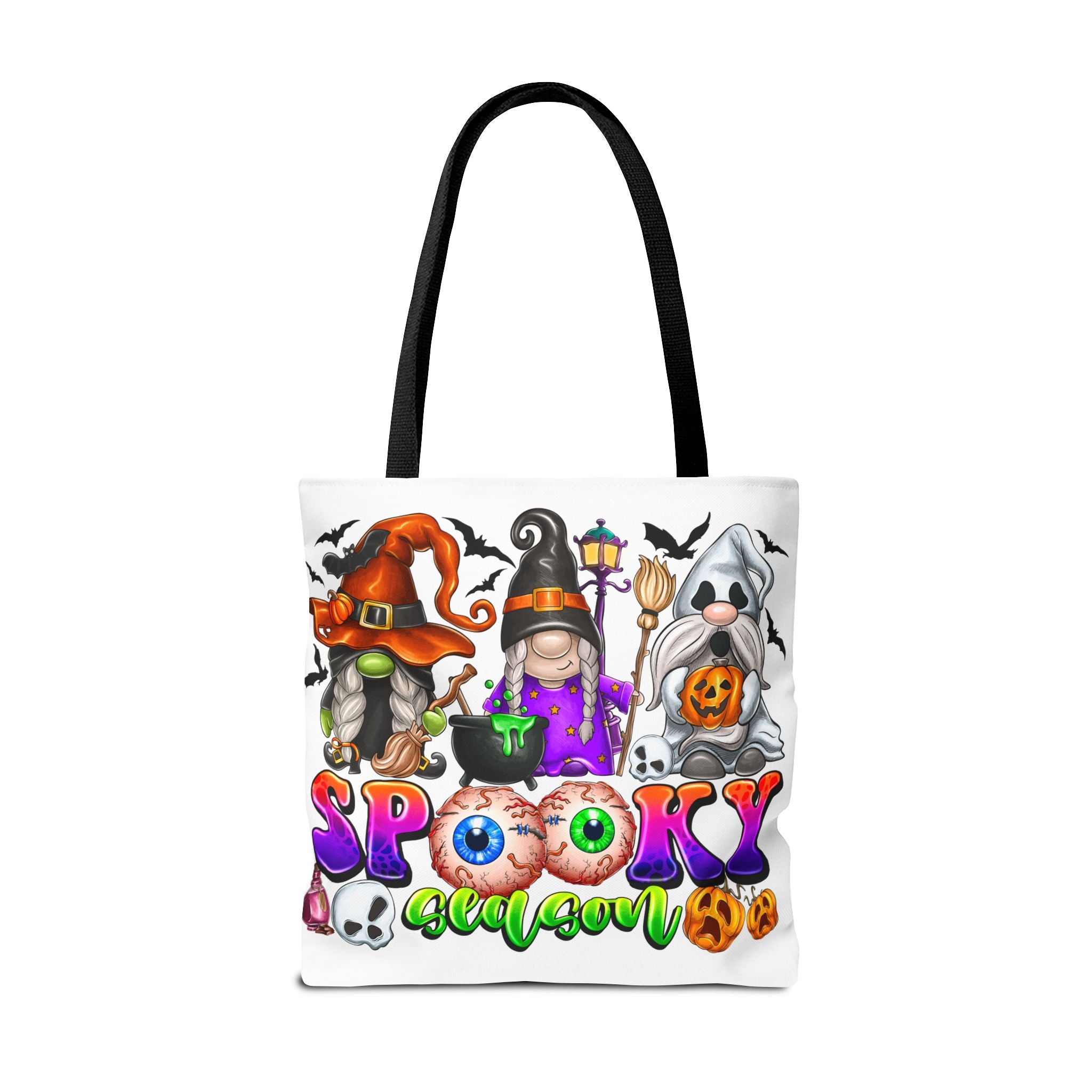 Spooky Season Tote Bag-Phoenix Styles