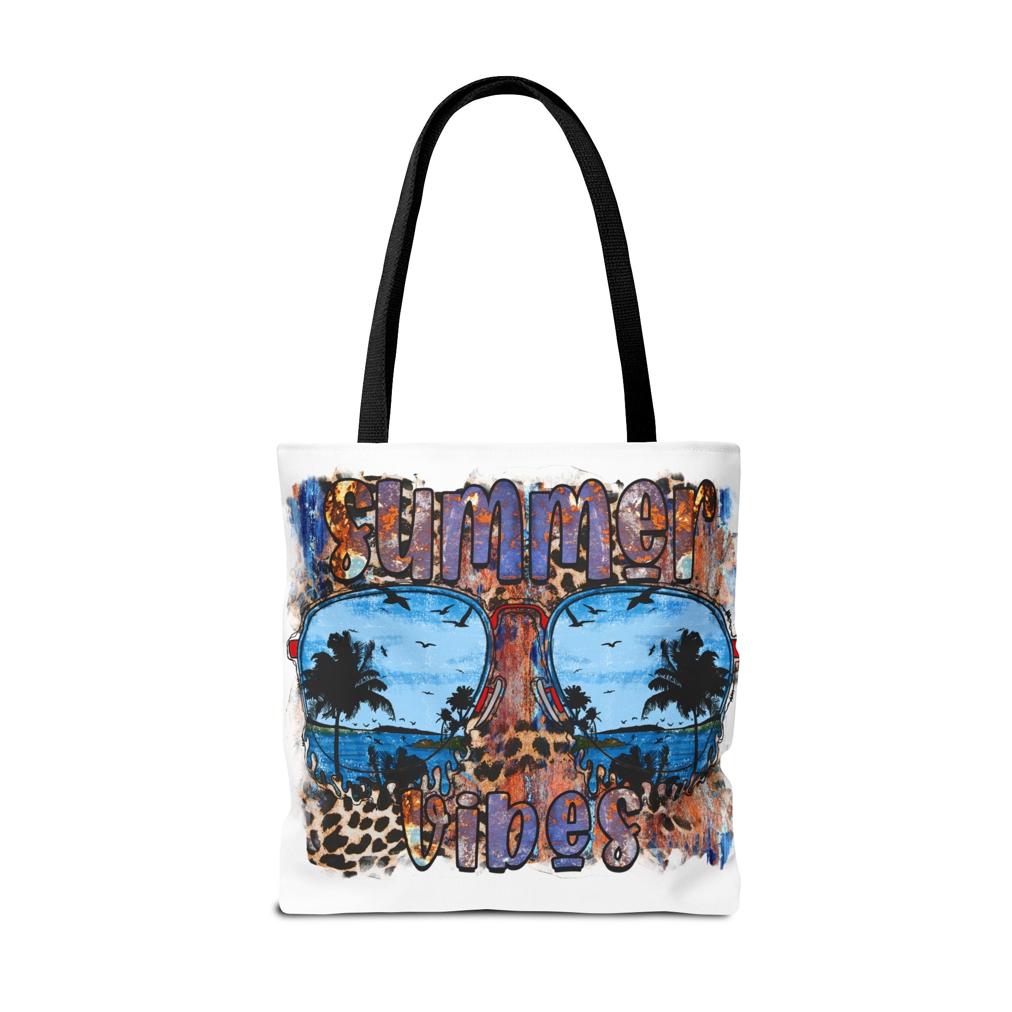 Summer Vibes Tote Bag (AOP)-Phoenix Styles