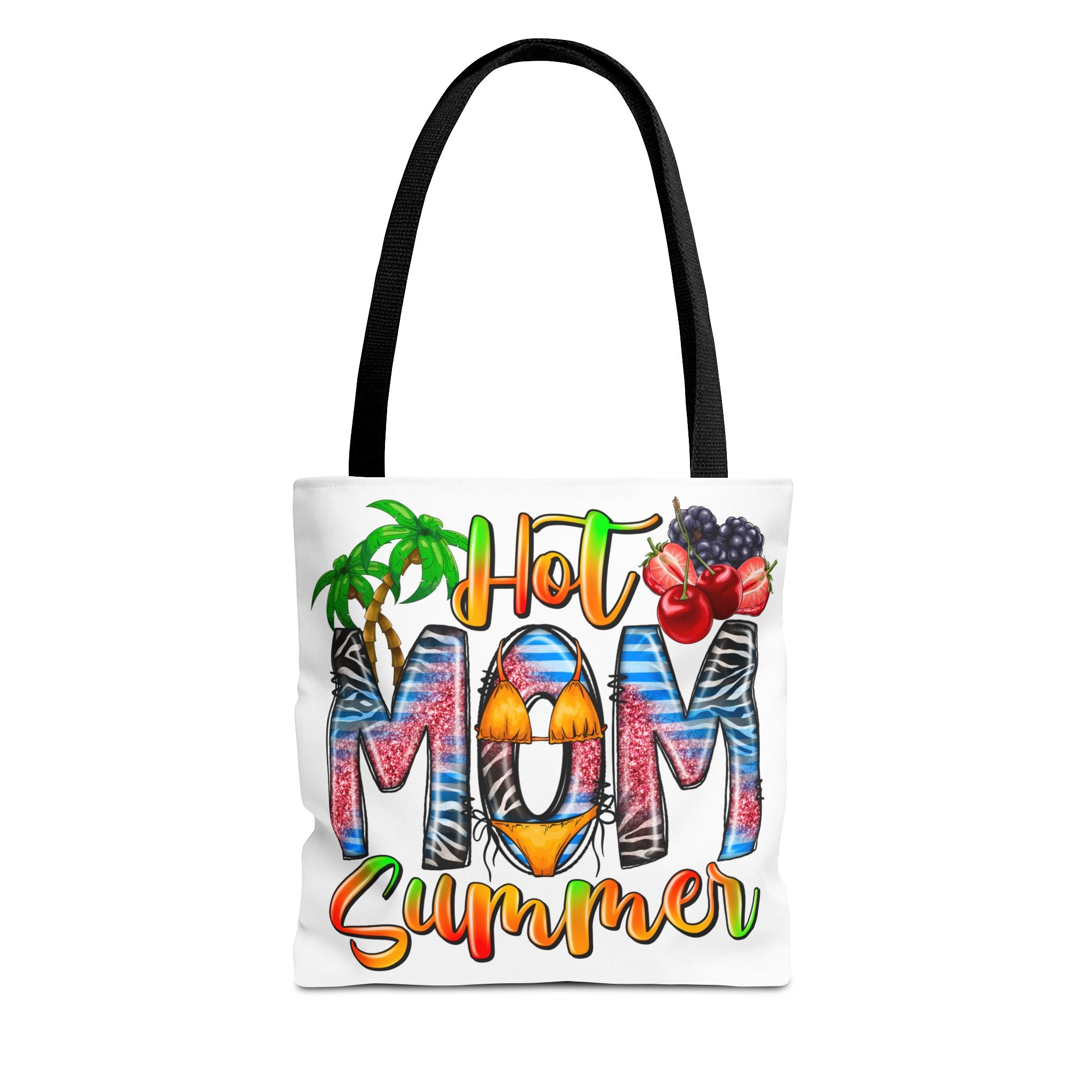 Hot Mom Summer Tote Bag-Phoenix Styles