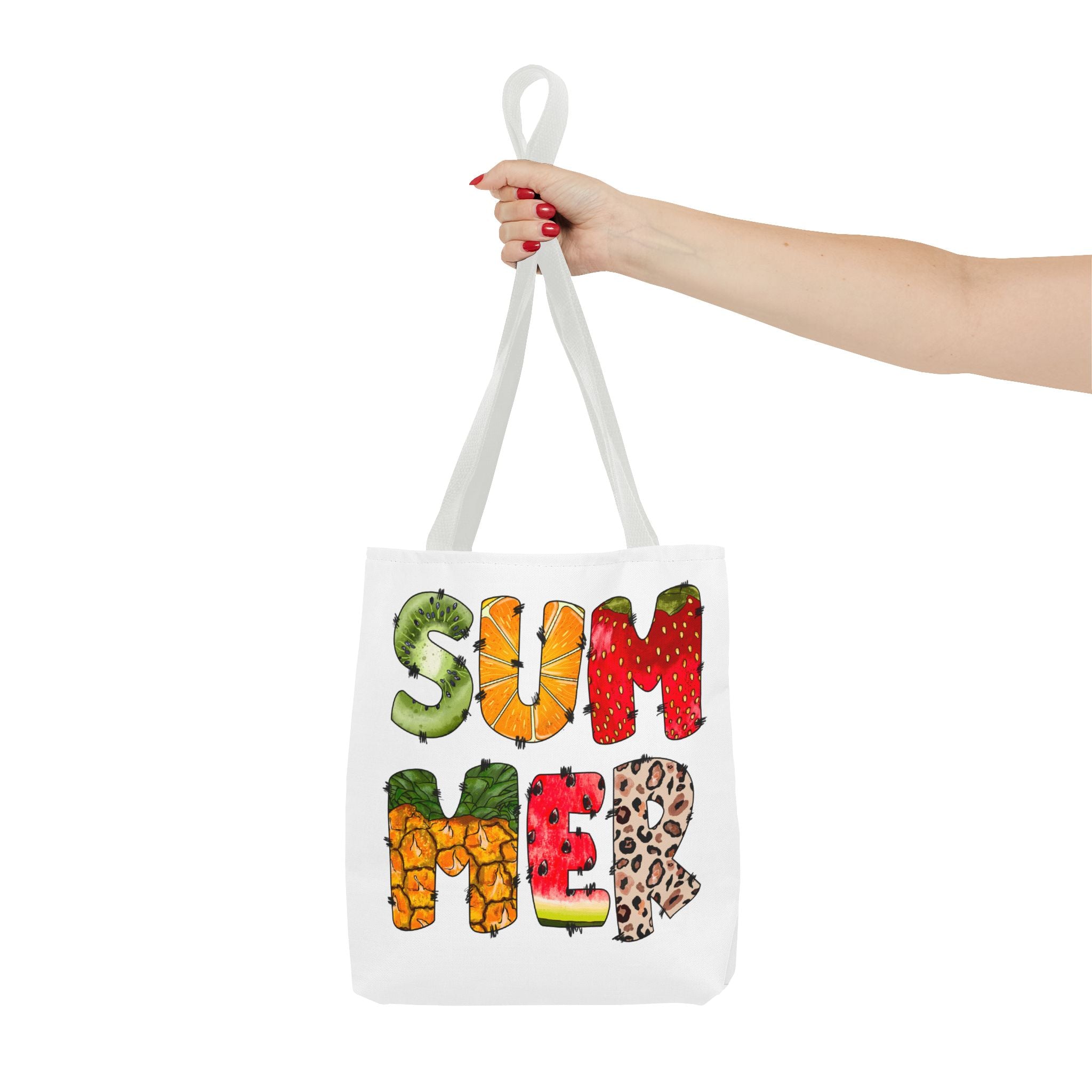 Summer Fruit Tote Bag-Phoenix Styles