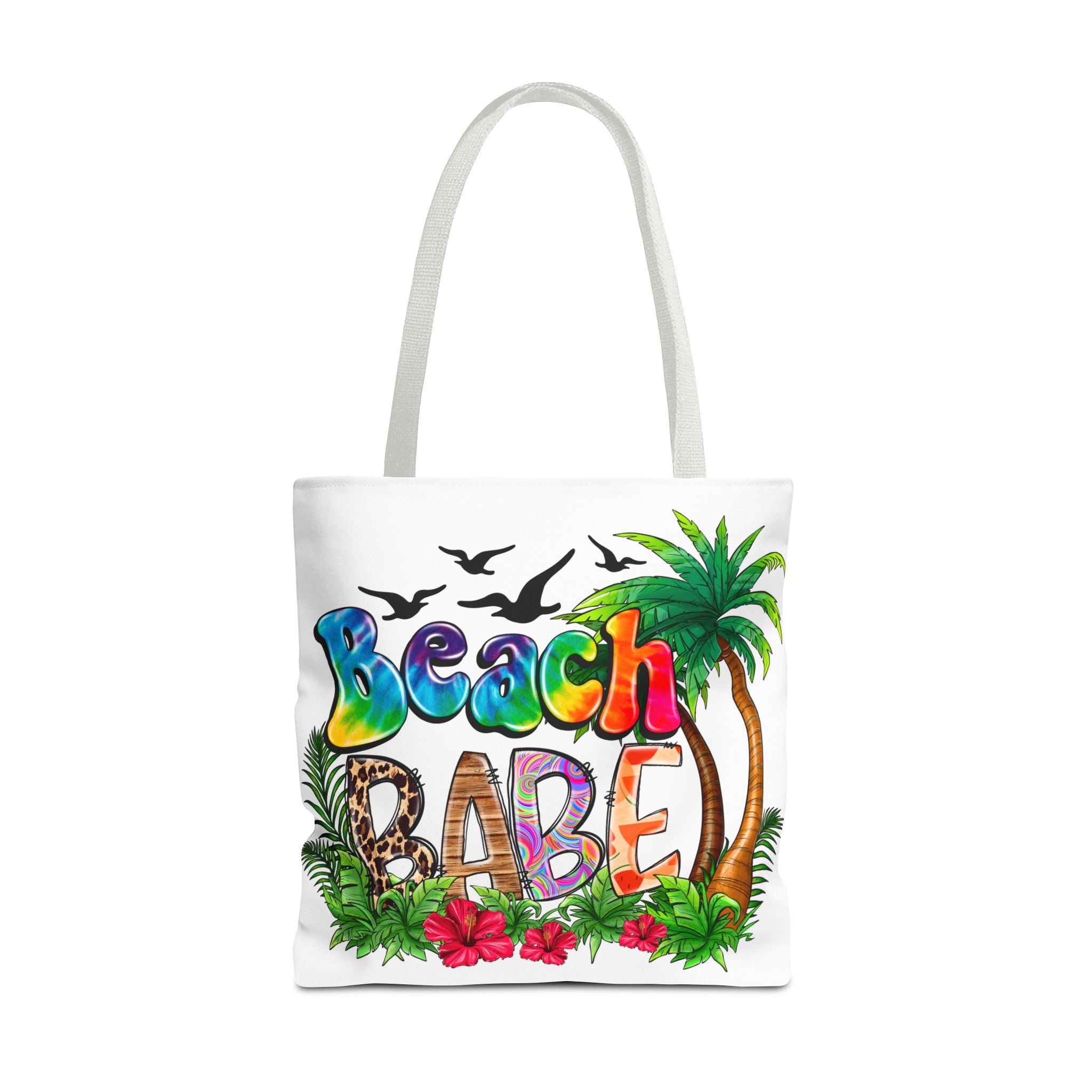 Beach Babe Tote Bag-Phoenix Styles