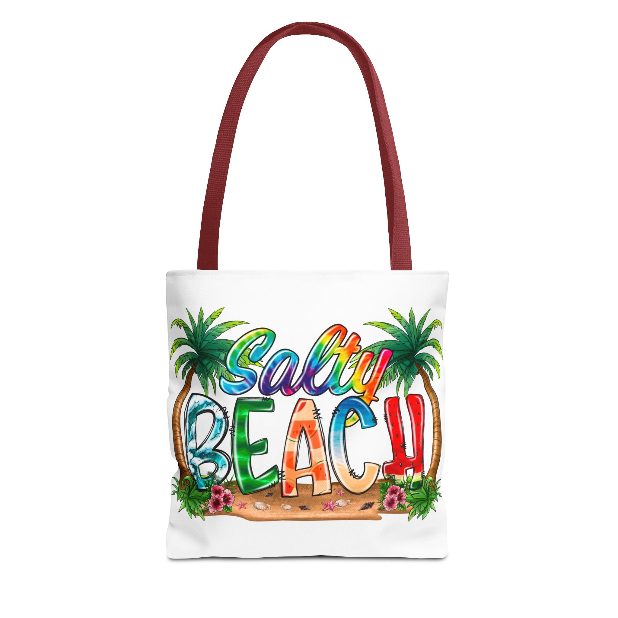 Good Vibes Tote Bag-Phoenix Styles