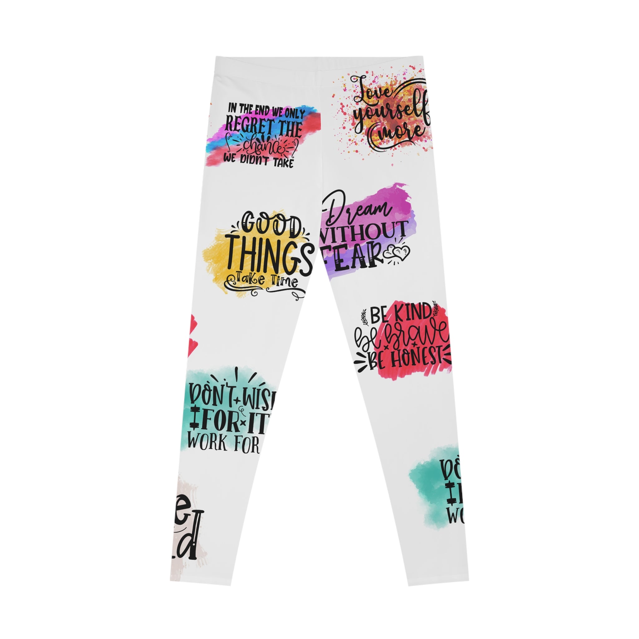 Motivational Leggings