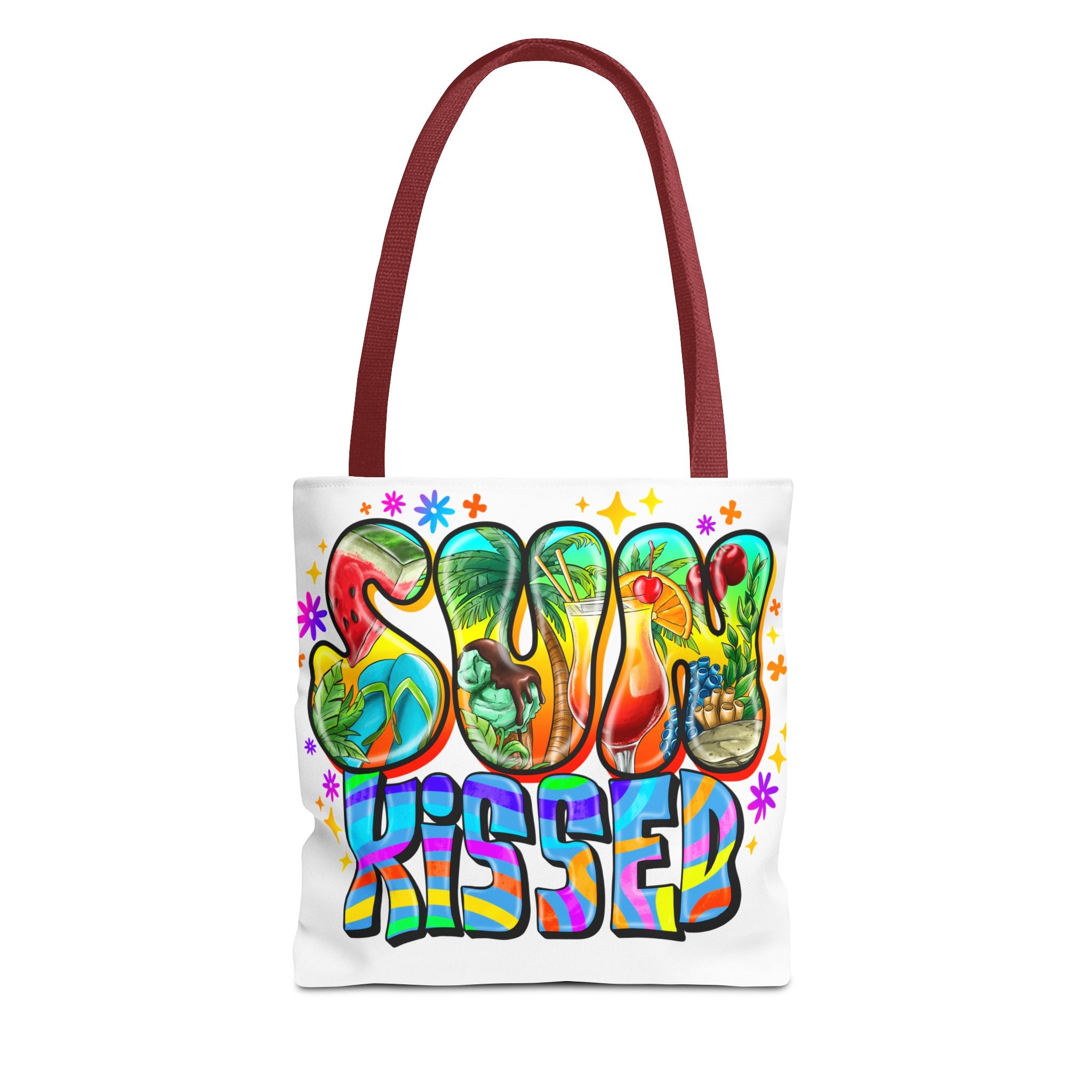 Sun Kissed Tote Bag-Phoenix Styles