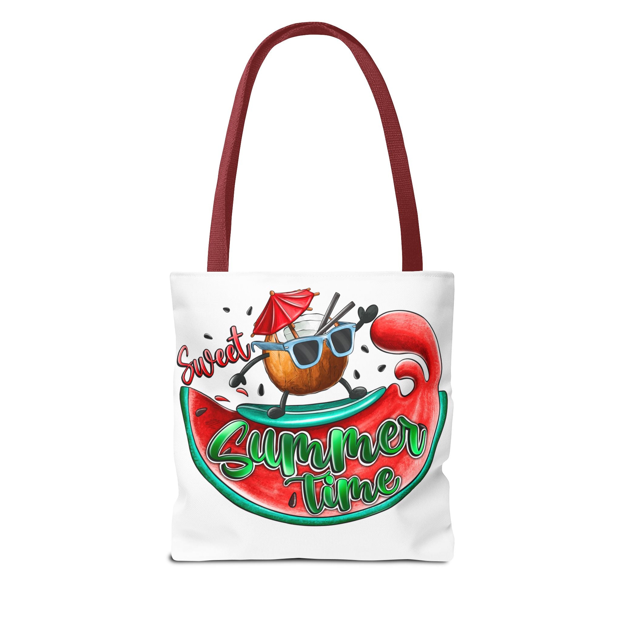 Sweet Summer Time Tote Bag-Phoenix Styles