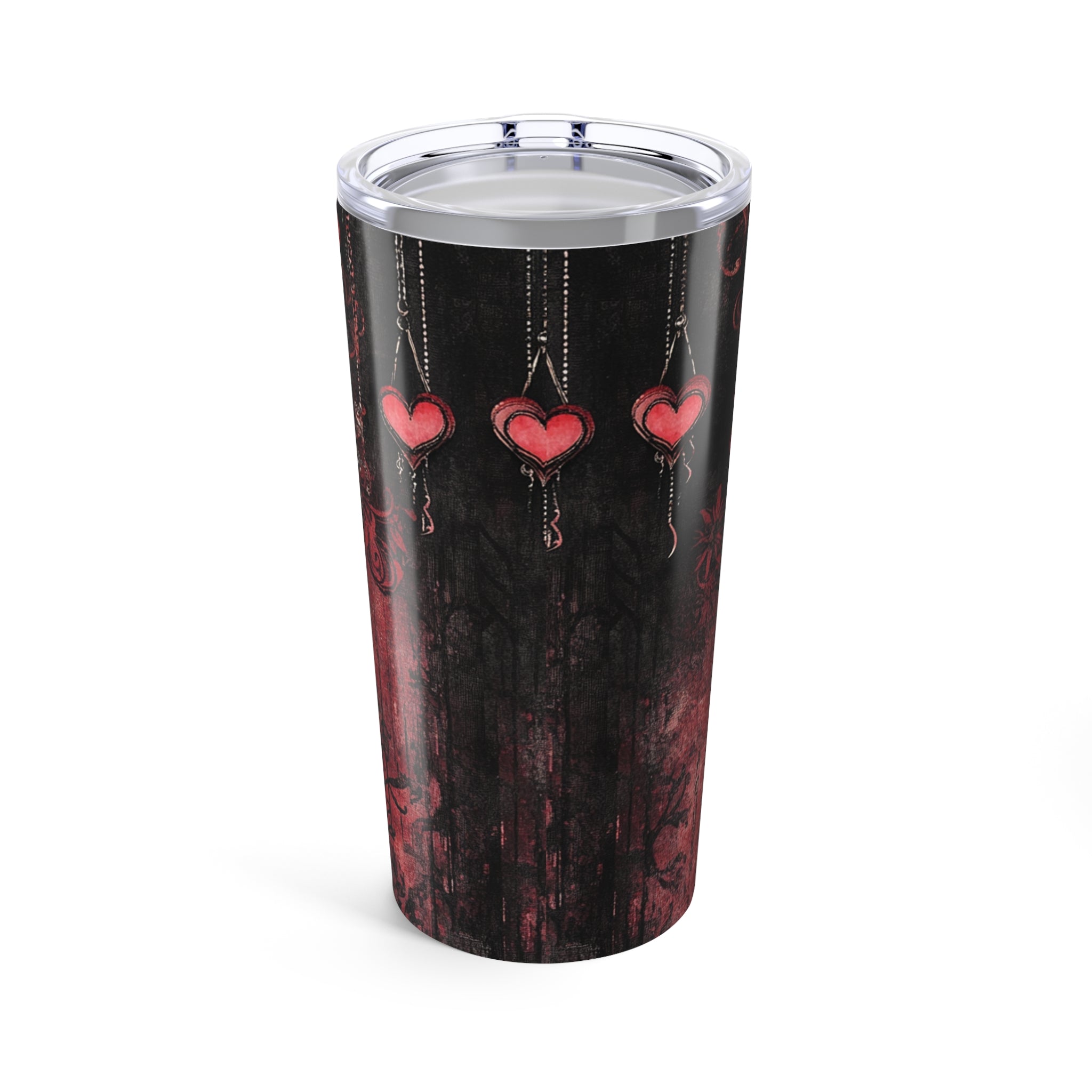 Gothic Valentine Two Tumbler 20oz