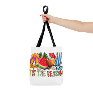 Tis the Season Summer Tote Bag-Phoenix Styles