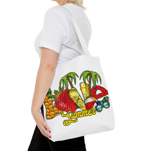 Love Summer Tote Bag-Phoenix Styles