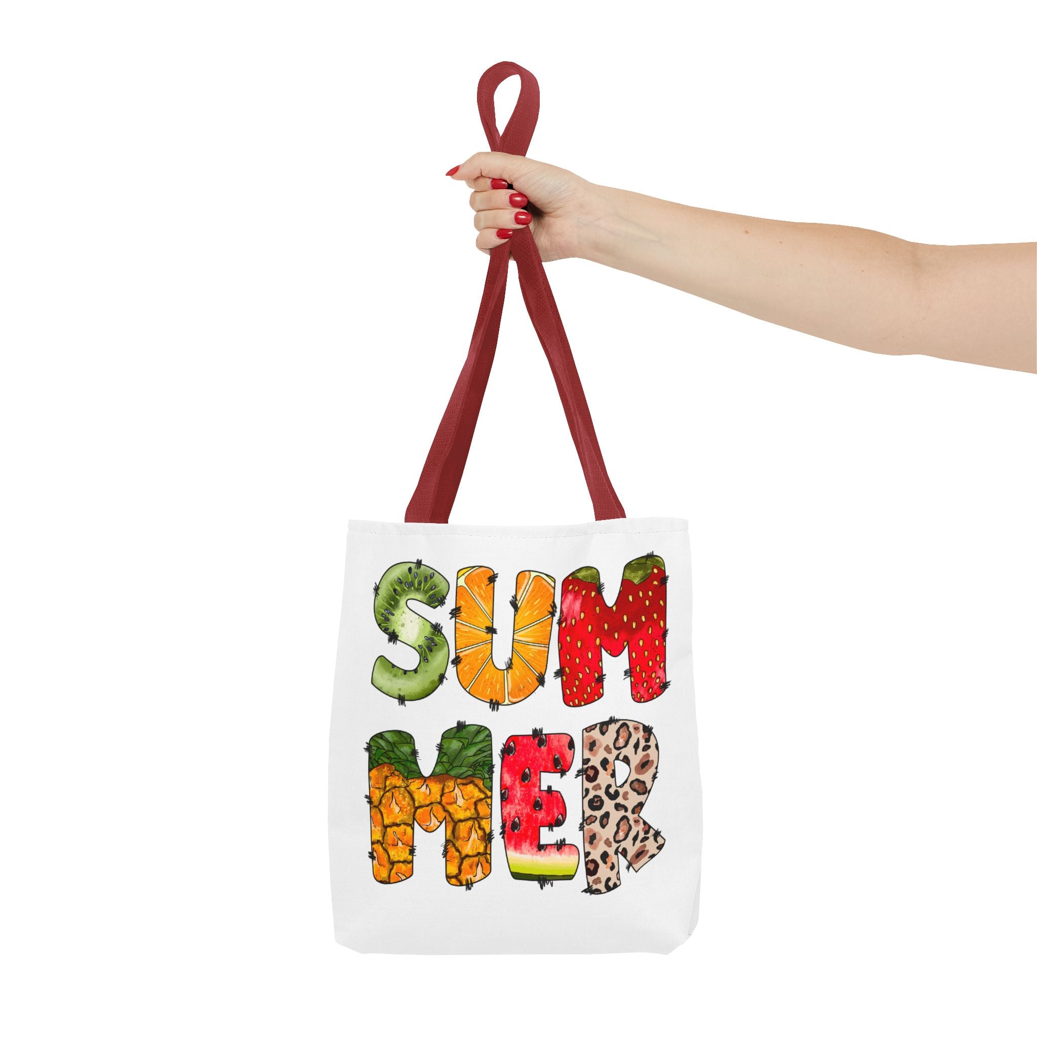 Summer Fruit Tote Bag-Phoenix Styles