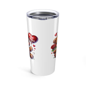 Be Mine Valentine's Day Tumbler-Phoenix Styles