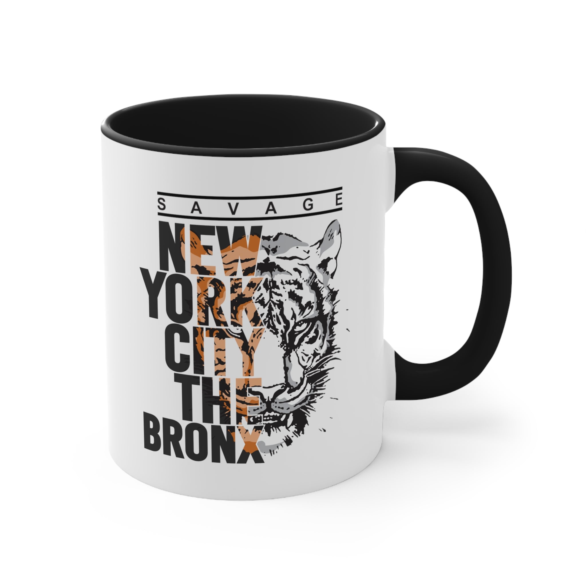 Savage-New York City Accent Coffee Mug, 11oz-Phoenix Styles