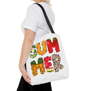 Summer Fruit Tote Bag-Phoenix Styles