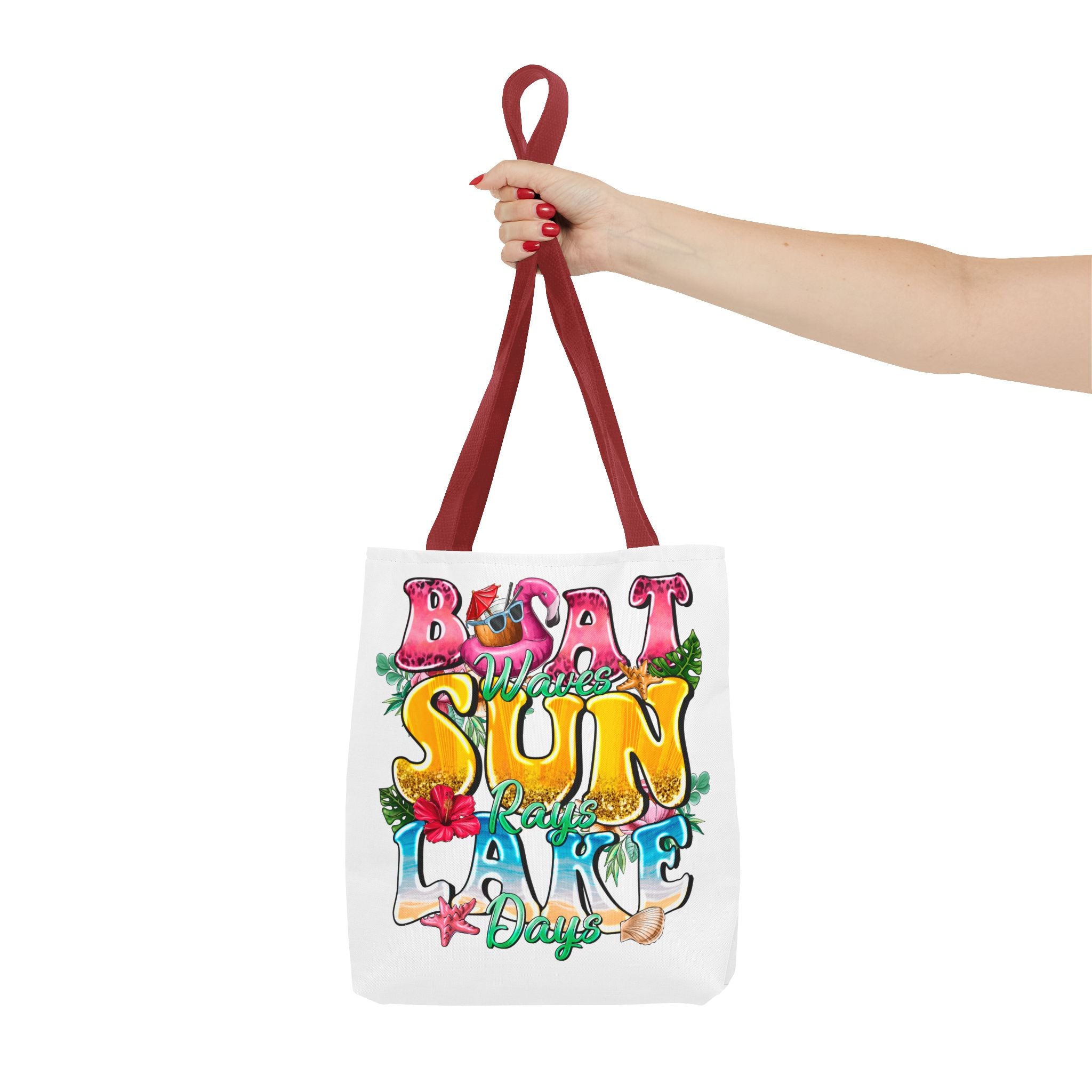 Lake Days Tote Bag-Phoenix Styles