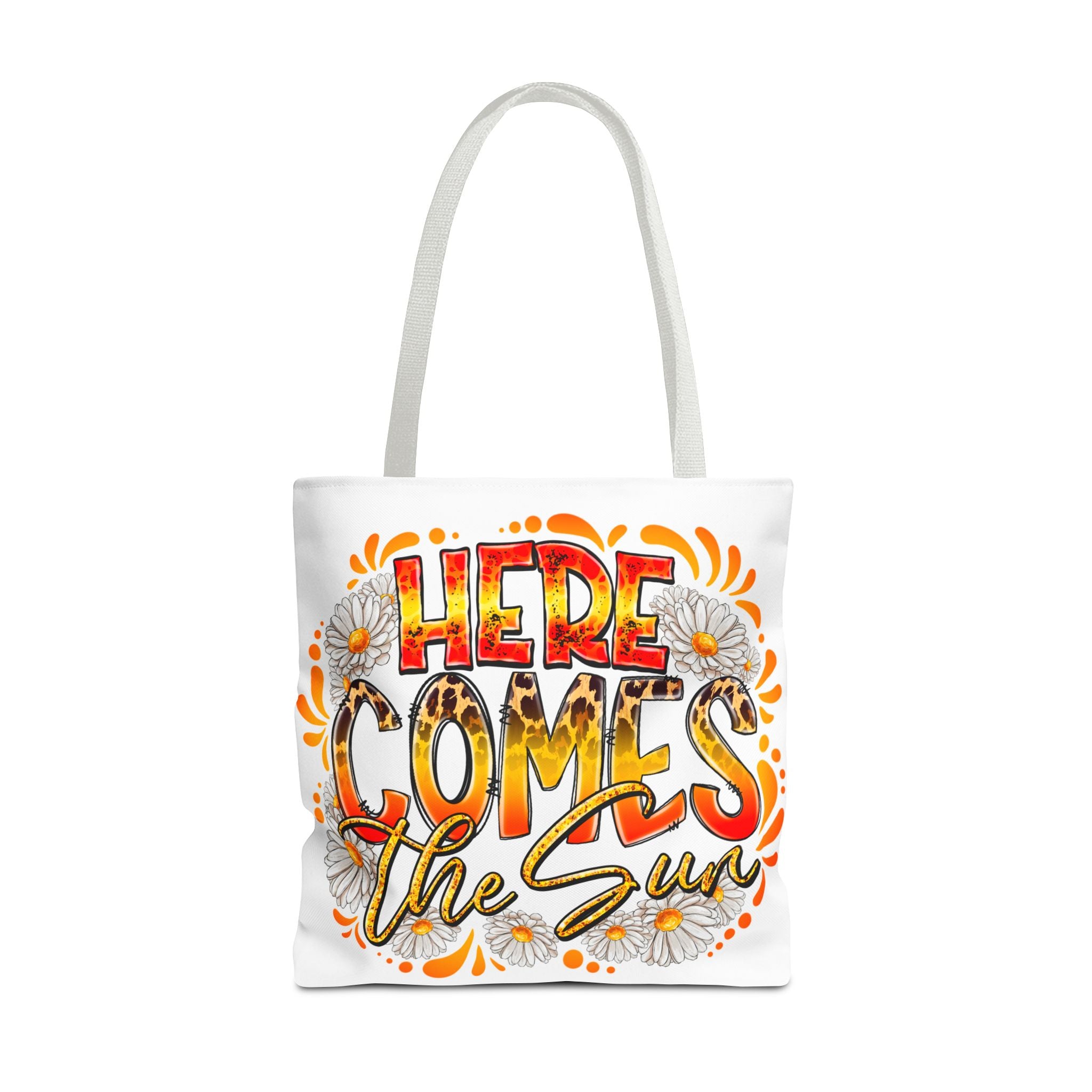 Here Comes The Sun Tote Bag-Phoenix Styles