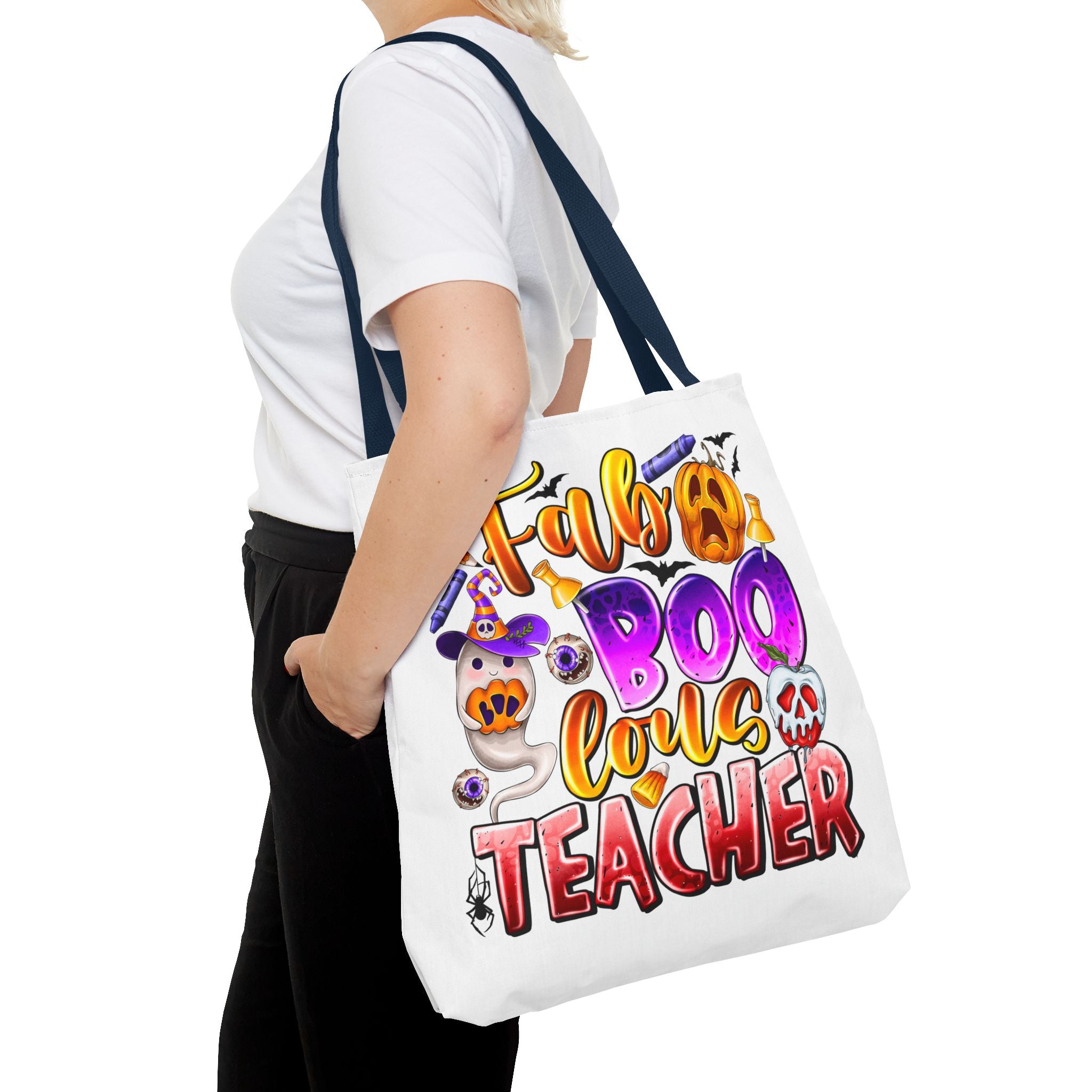 Fabboolous Teacher Tote Bag-Phoenix Styles