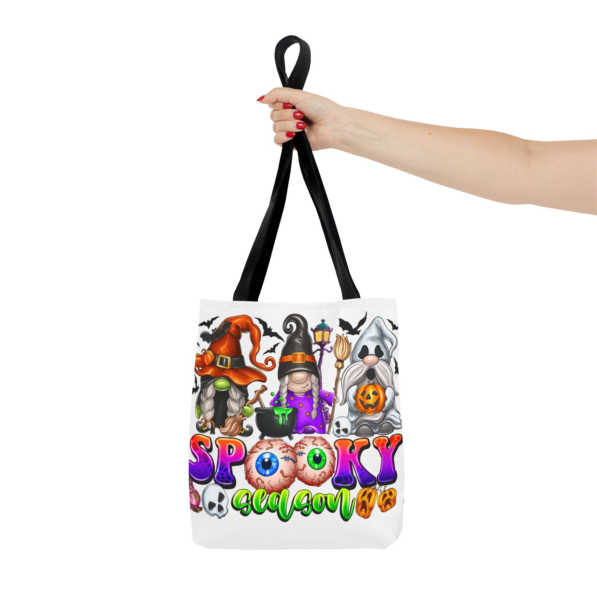 Spooky Season Tote Bag-Phoenix Styles