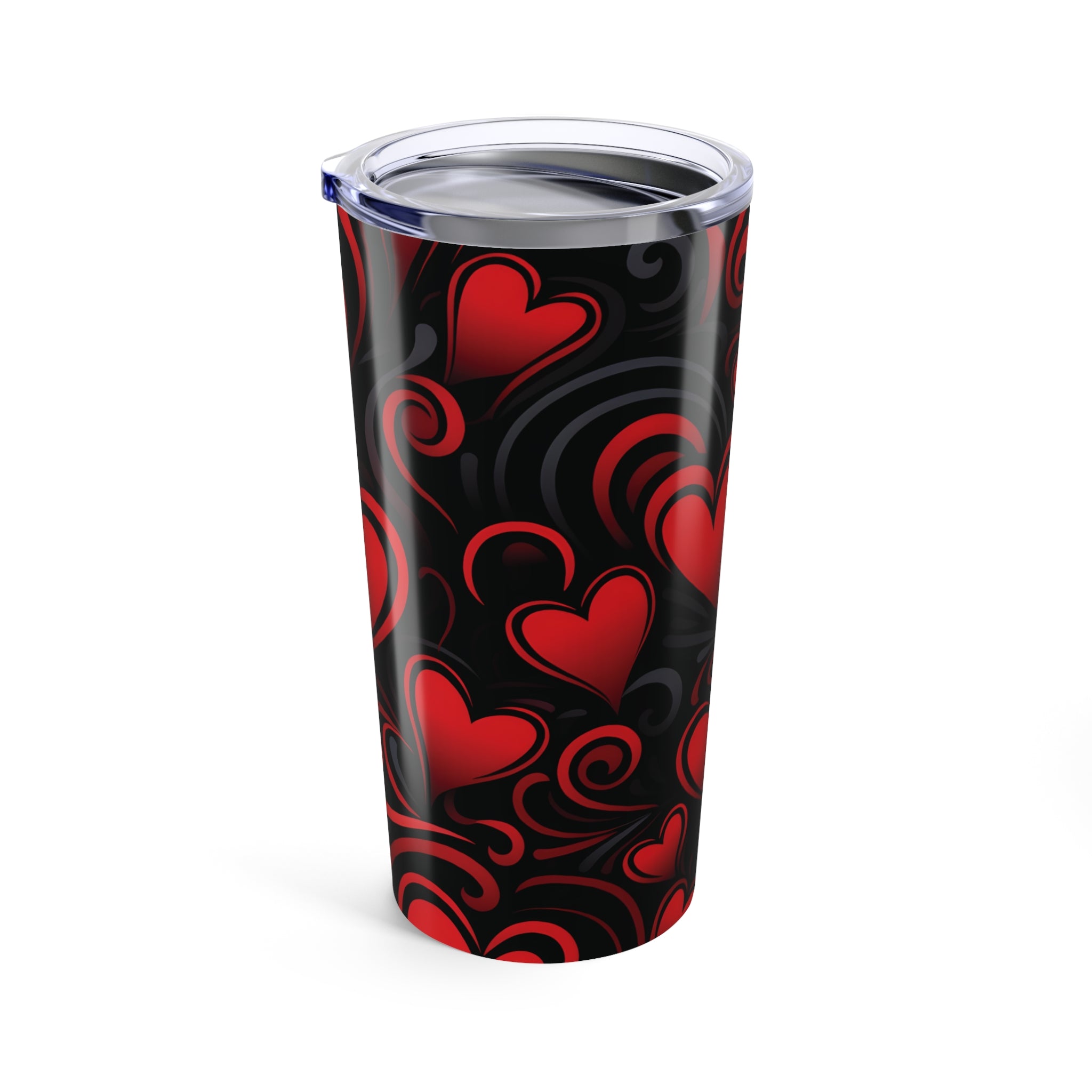 XOXO Valentine's Day Tumbler-Phoenix Styles