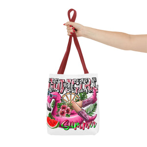 Cowgirl Summer Tote Bag-Phoenix Styles