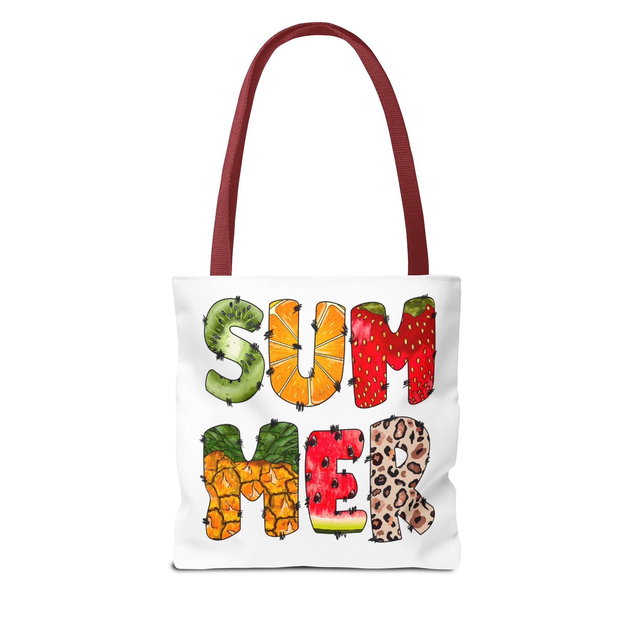 Summer Fruit Tote Bag-Phoenix Styles