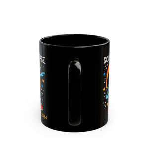 Solar Eclipse Black Mug (11oz, 15oz)-Phoenix Styles