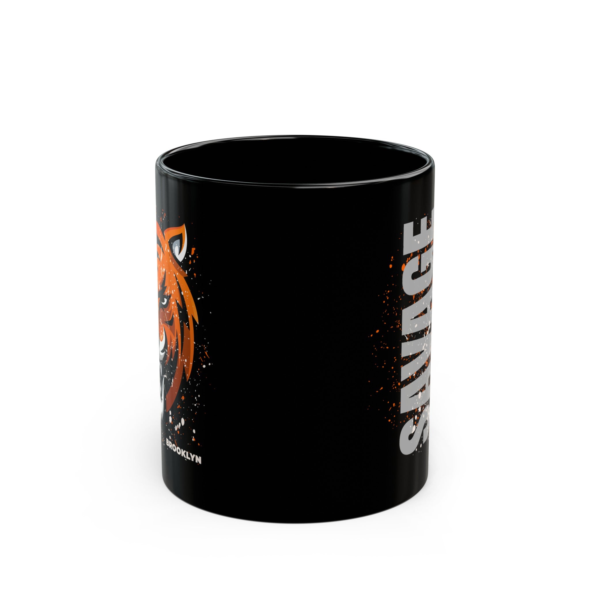 Savage Black Mug (11oz, 15oz)-Phoenix Styles