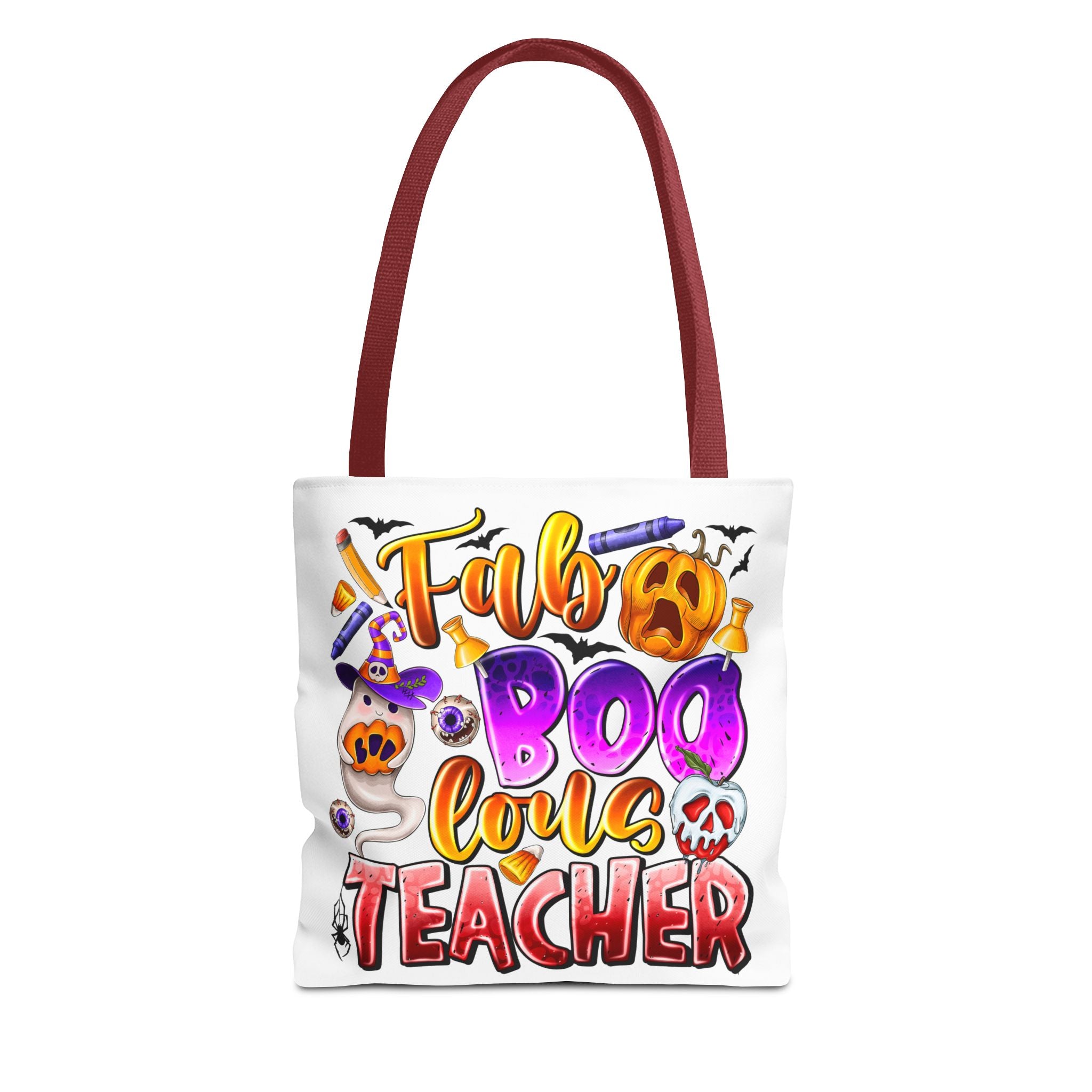 Fabboolous Teacher Tote Bag-Phoenix Styles