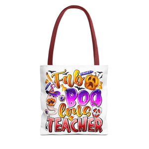 Fabboolous Teacher Tote Bag-Phoenix Styles