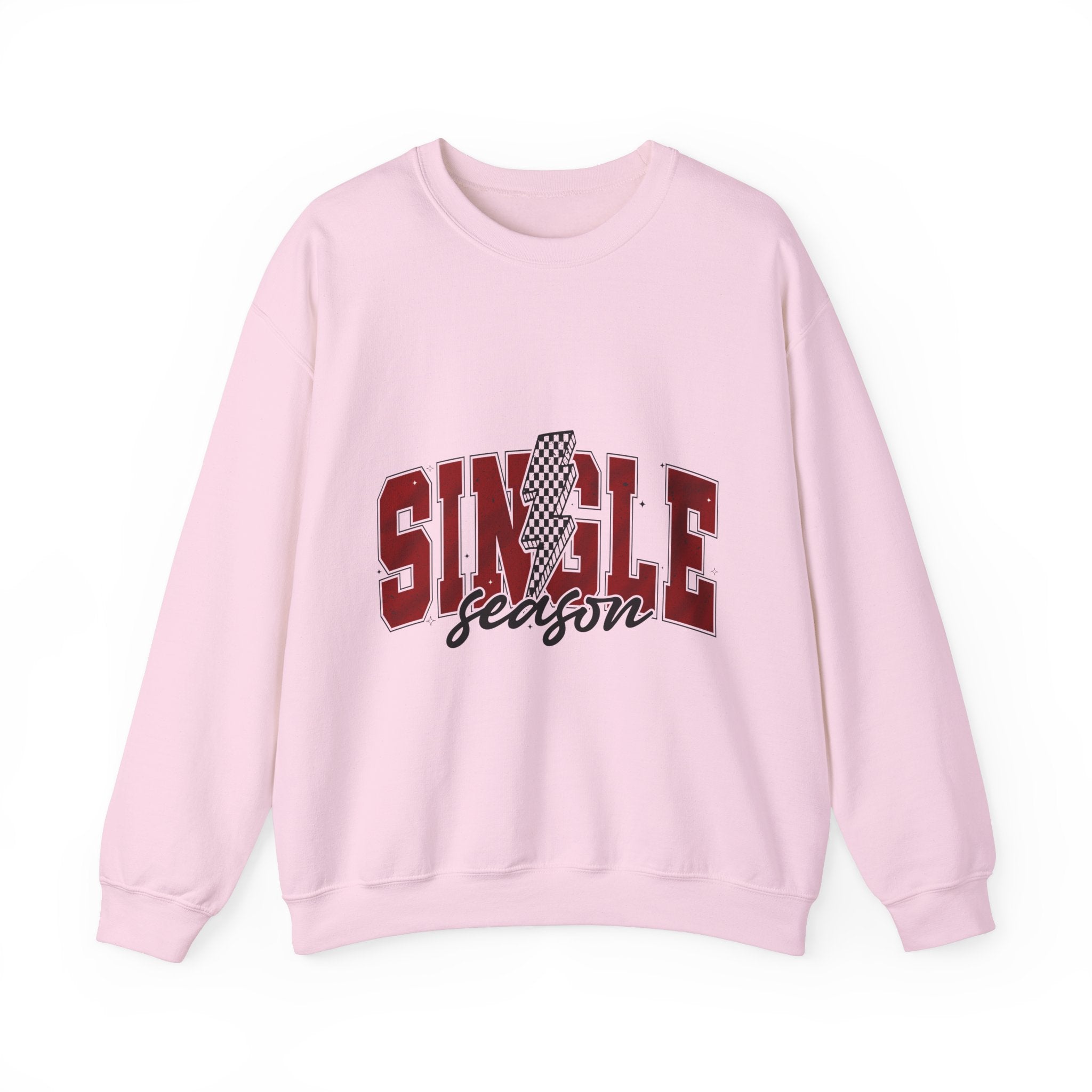 Valentine's Day Crewneck Sweatshirt-Phoenix Styles