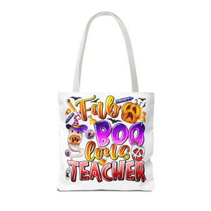 Fabboolous Teacher Tote Bag-Phoenix Styles