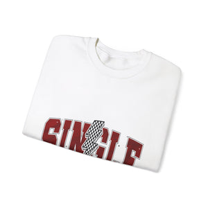 Valentine's Day Crewneck Sweatshirt-Phoenix Styles