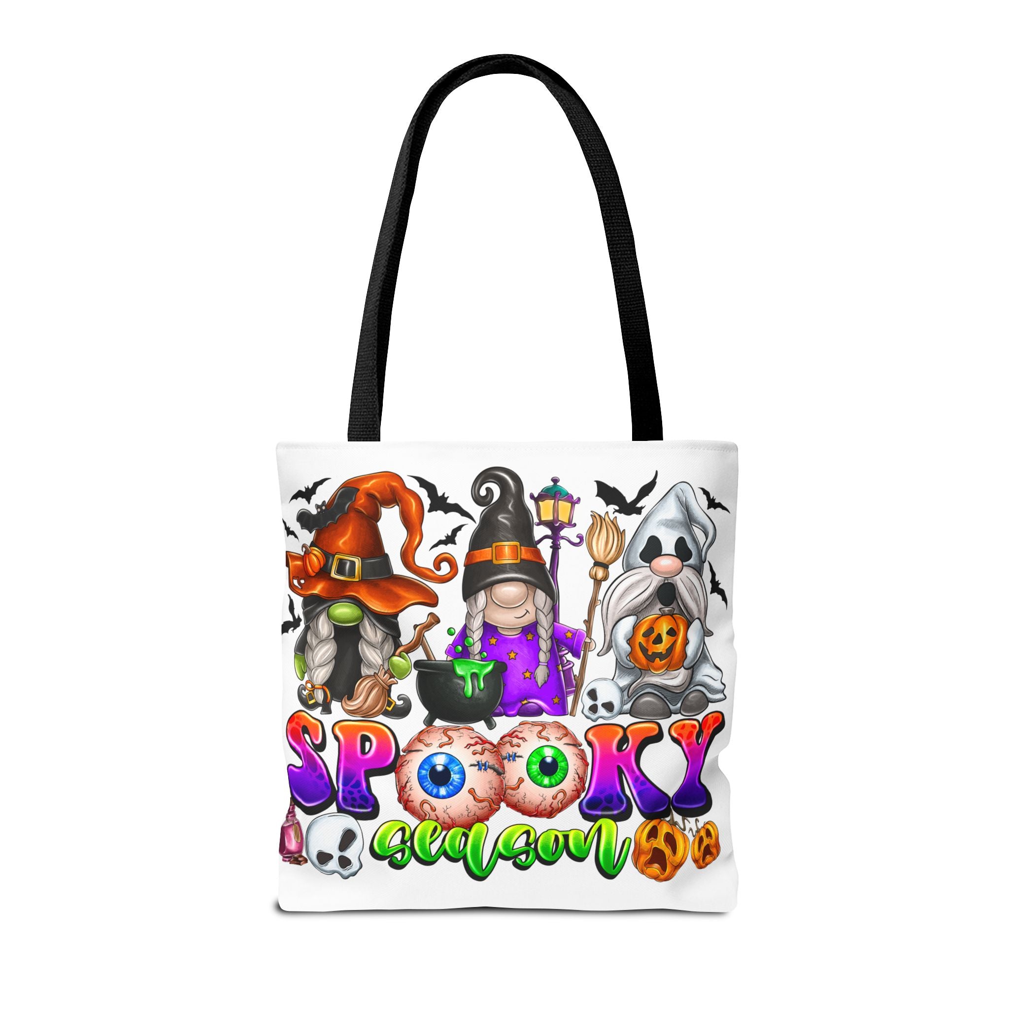 Spooky Season Tote Bag-Phoenix Styles