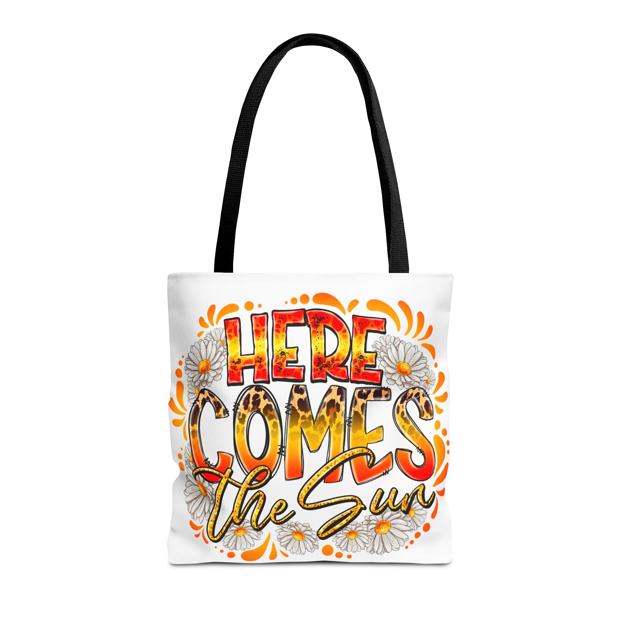 Here Comes The Sun Tote Bag-Phoenix Styles