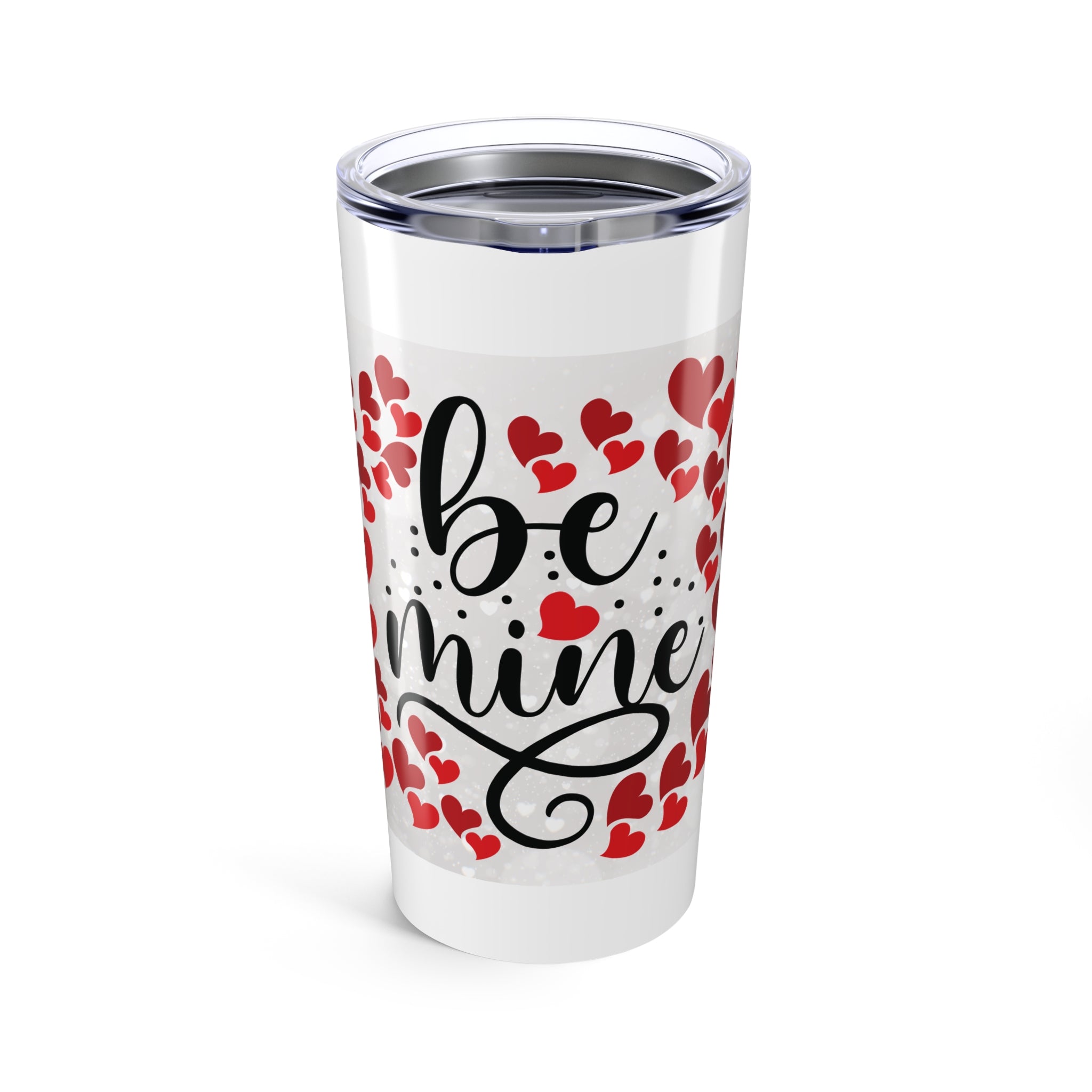 Be Mine Valentine's Day Tumbler-Phoenix Styles