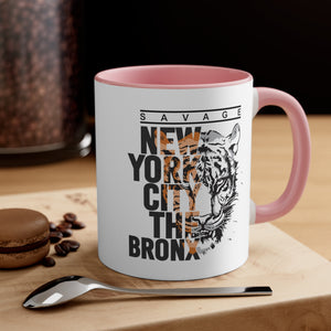 Savage-New York City Accent Coffee Mug, 11oz-Phoenix Styles