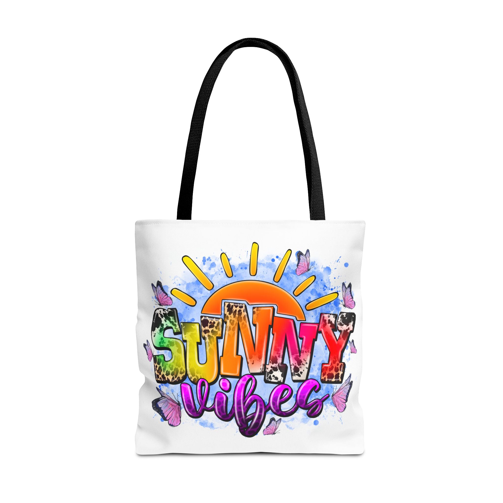 Sunny vibes Tote Bag-Phoenix Styles