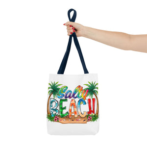 Good Vibes Tote Bag-Phoenix Styles