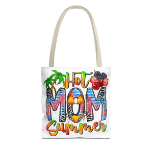 Hot Mom Summer Tote Bag-Phoenix Styles