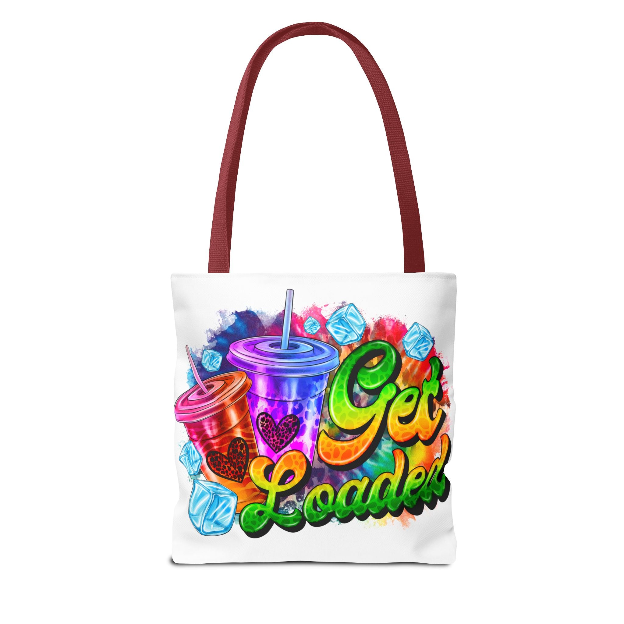 Get Loaded Tote Bag-Phoenix Styles