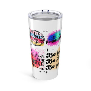 Love Yourself Tumbler-Phoenix Styles