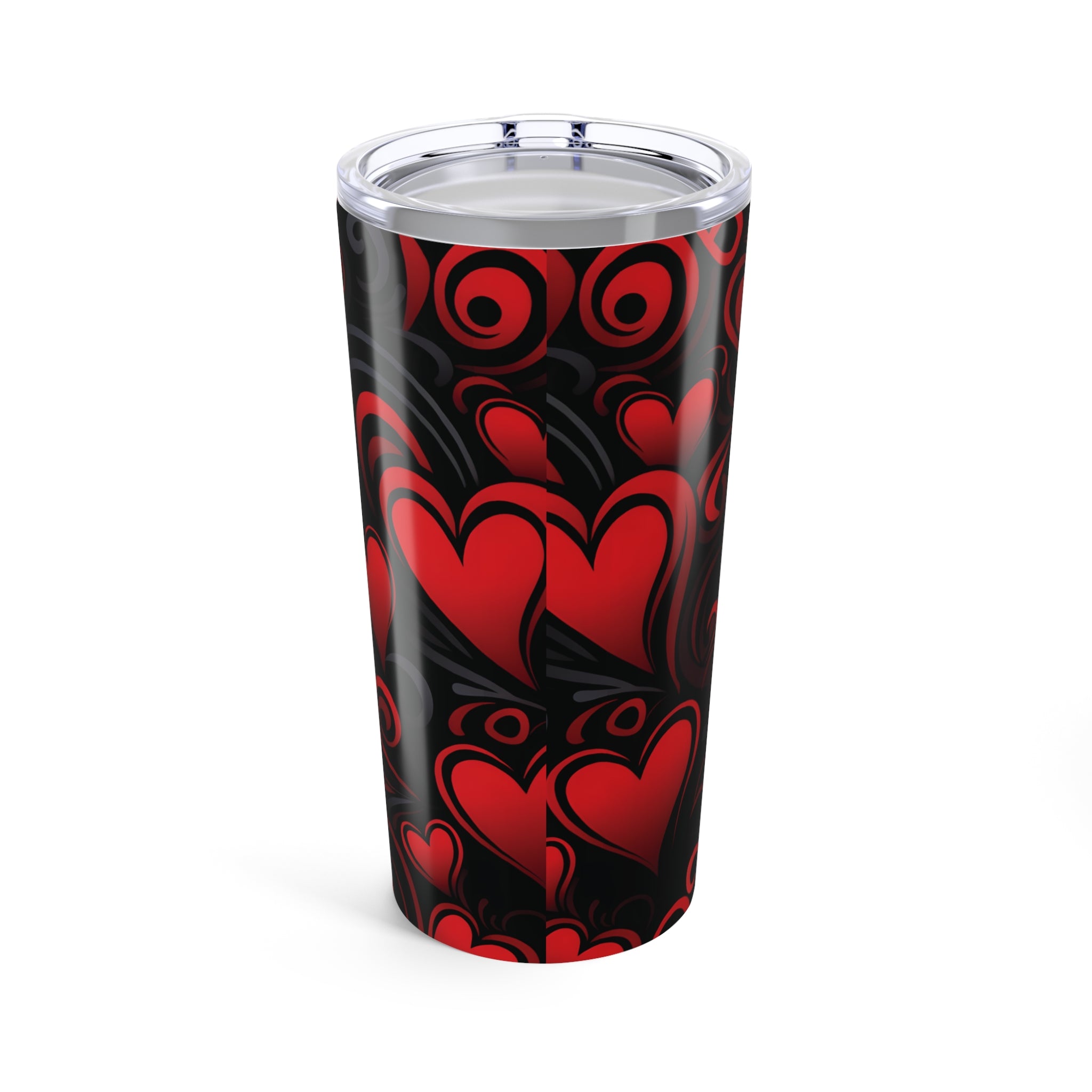 XOXO Valentine's Day Tumbler-Phoenix Styles