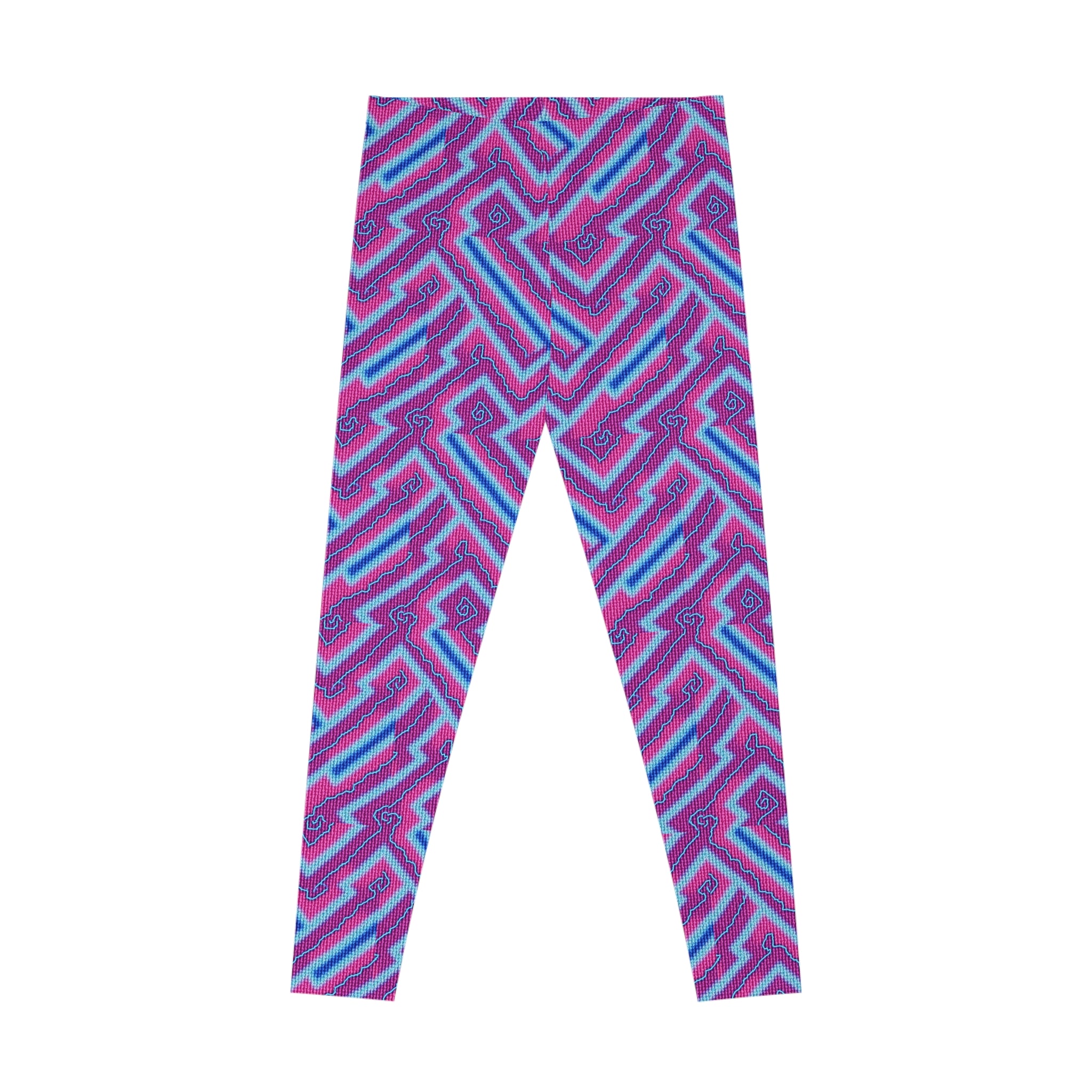 Vibration Stretchy Leggings