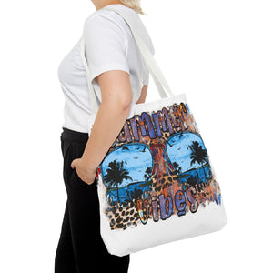 Summer Vibes Tote Bag (AOP)-Phoenix Styles