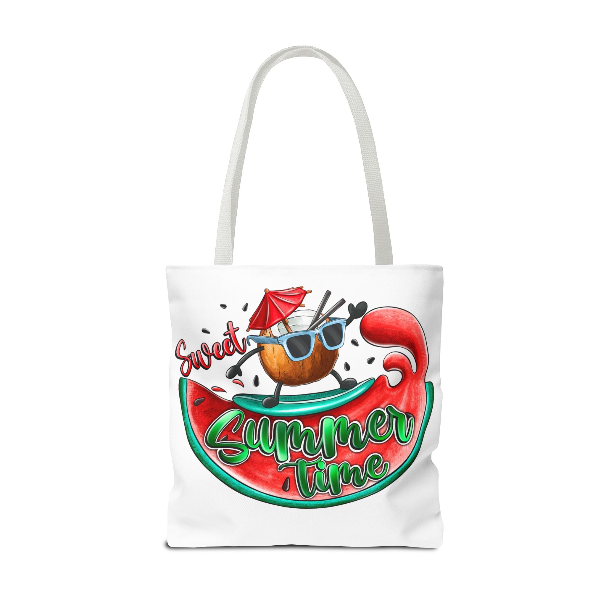 Sweet Summer Time Tote Bag-Phoenix Styles