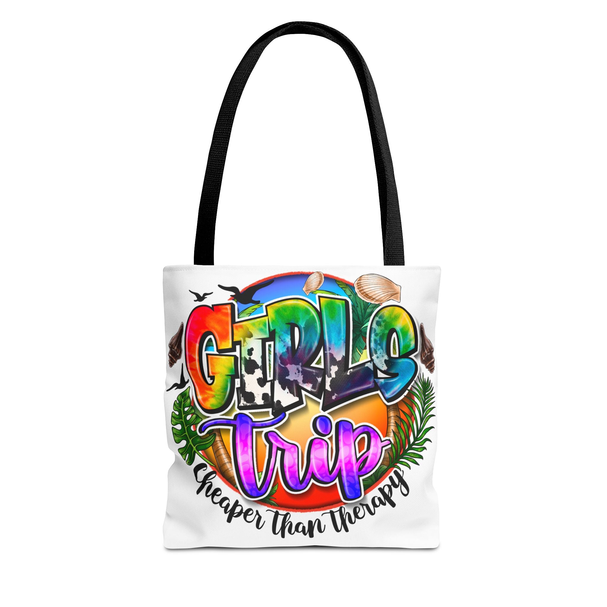 Girls Trip Tote Bag-Phoenix Styles